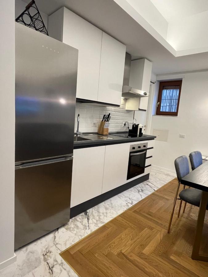 Savoia House, Modern Apartment Near Villa Borghese Roma Exterior foto