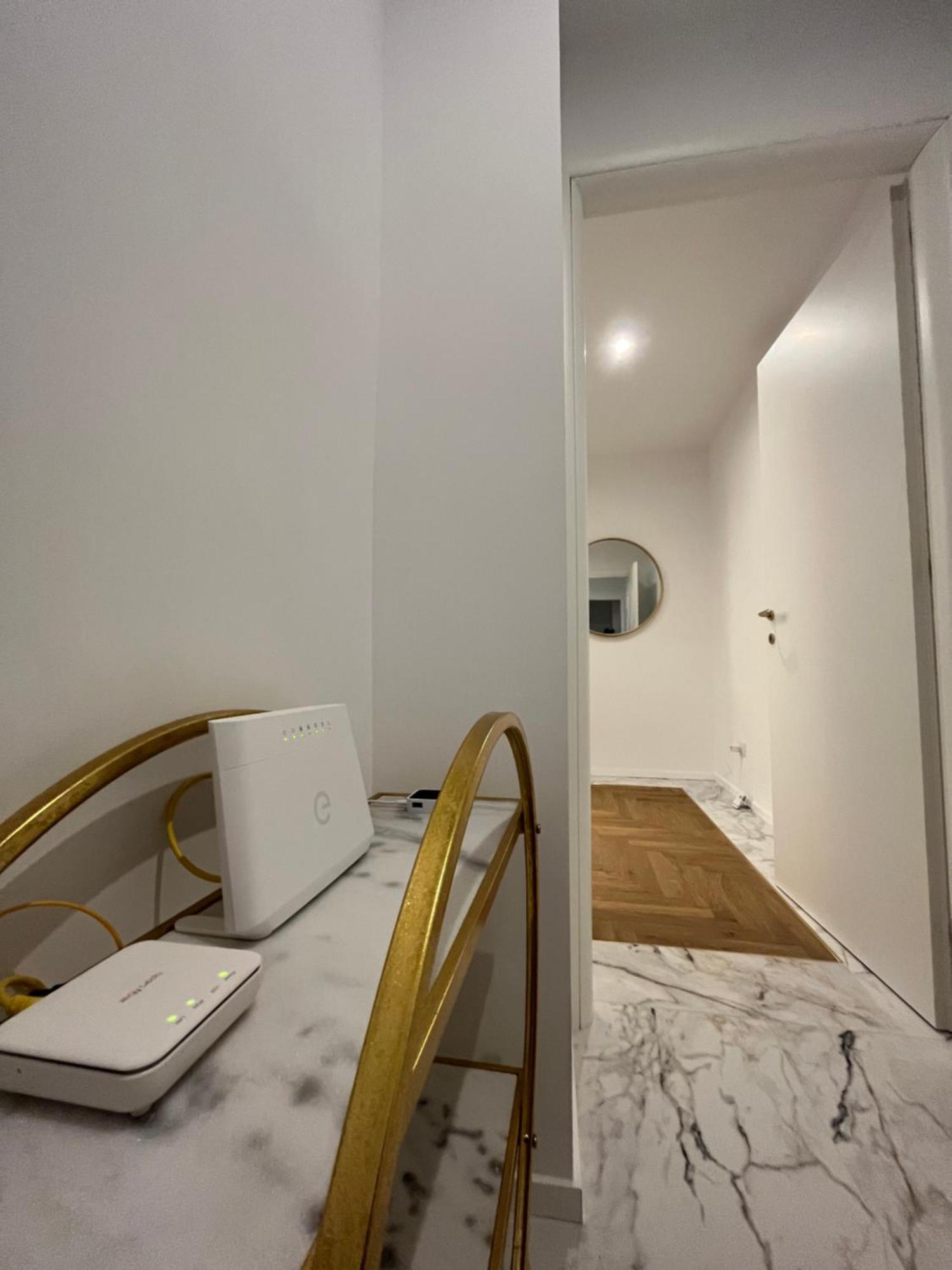 Savoia House, Modern Apartment Near Villa Borghese Roma Exterior foto