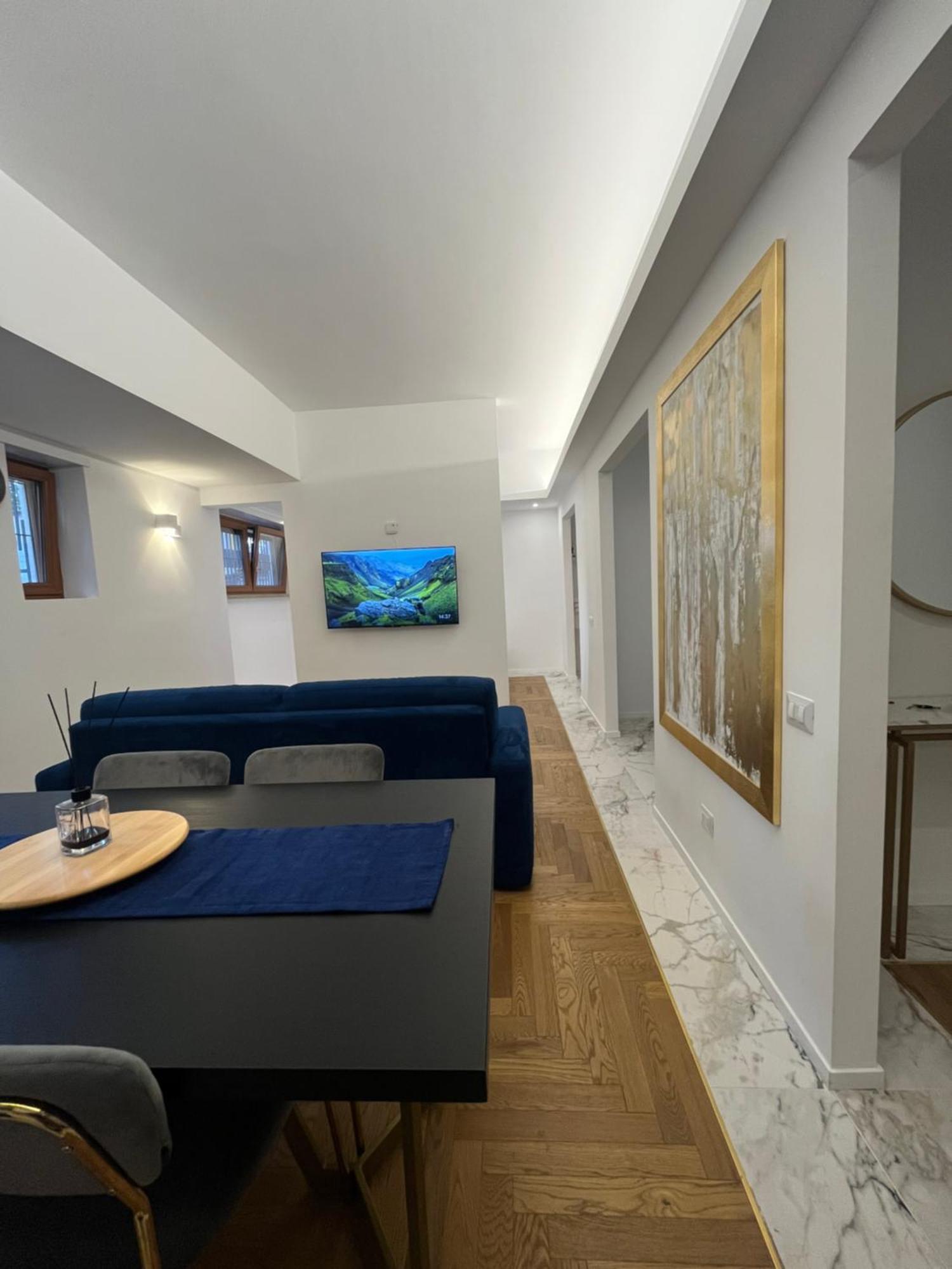 Savoia House, Modern Apartment Near Villa Borghese Roma Exterior foto