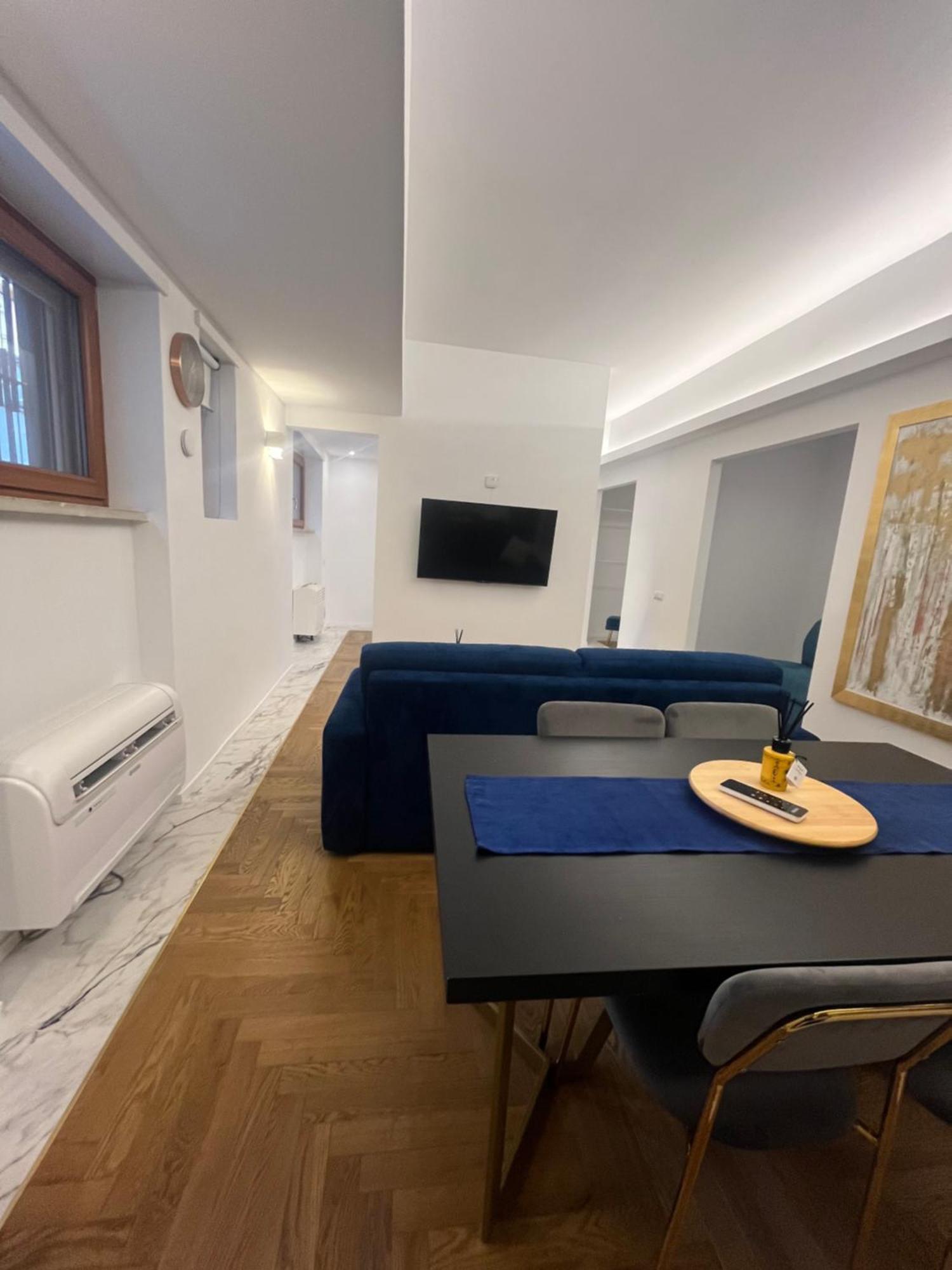 Savoia House, Modern Apartment Near Villa Borghese Roma Exterior foto